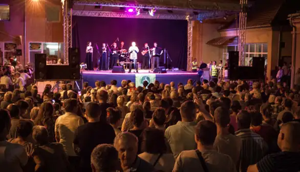 Otvoren 35. Sabor frulaša u Grljanu