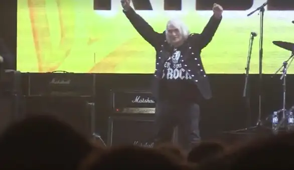 Riblja Čorba na Gitarijadi: Od 17. do 19 septembra 54. Gitarijada u Zaječaru