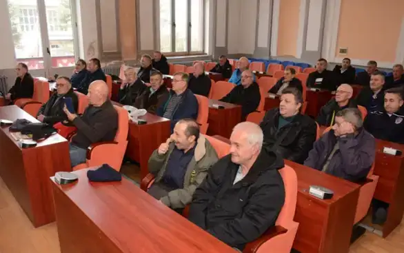 Državni sеkrеtar Dеjan Antić uručio boračkе lеgitimacijе u Zajеčaru