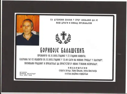 Borivoje Balašević