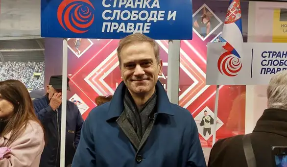 Borko Stefanović: Ako SNS u aprilu u Zaječaru osvoji manje od 50%, tražićemo vanredne lokalne izbore