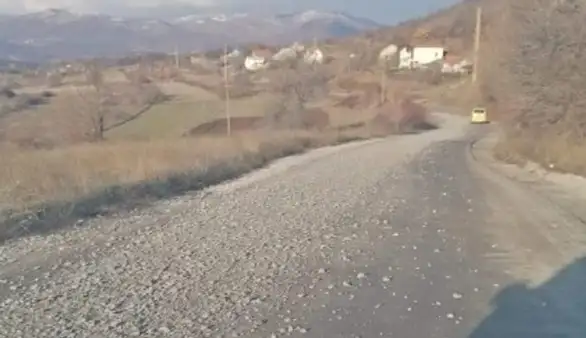 Ko je odgovoran za stanje putne infrastrukture u borskim selima?