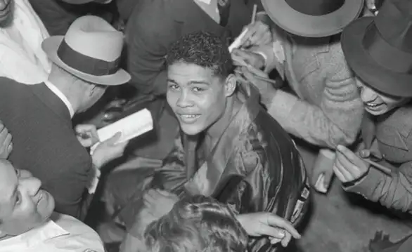 Džo Luis : Nepobedivi bombarder