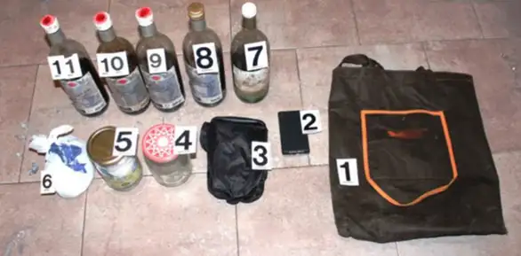 Zaplenjeno više od tri litra psihoaktivne supstance „Božija droga“