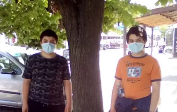 Luka i Stevan Cvetković, učenici OŠ "Ljuba Nešić" ostvarili zavidan plasman na takmičenju iz engleskog jezika