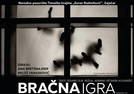 Na sceni zaječarskog teatra "Bračne igre"