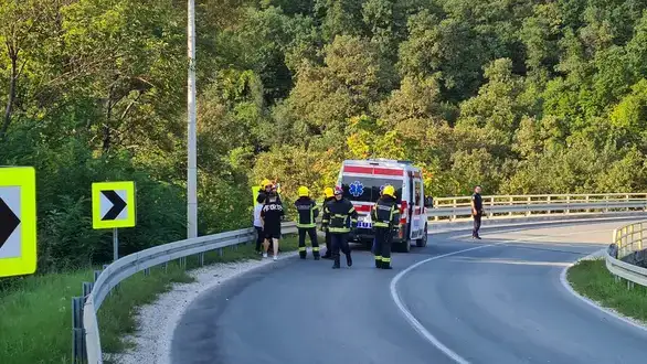 Još jedan pokušaj samoubistva sa „brestovačkog“ mosta