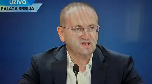 BIRN: Gojković zloupotrebio pečat od kolege i napisao lažni lekarski izveštaj