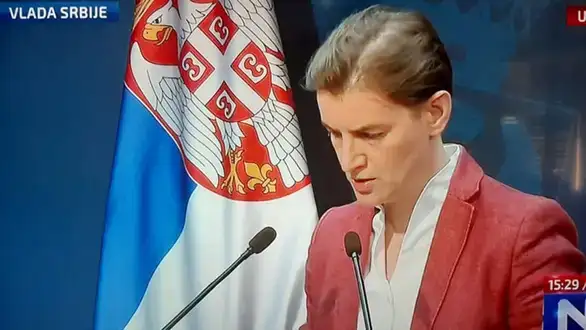 Brnabić: Ako se traži nezavisnost Kosova, EU mora da menja pregovaračku poziciju