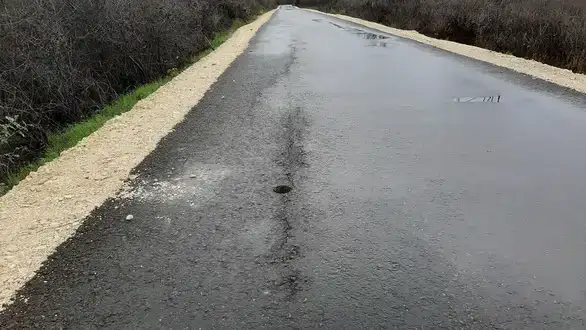 Nastavak rеkonstrukcijе puta "Brusnička pеtlja"-Brusnik, sanacija i rеkonstrukcija puta “Mеtriška pеtlja”-Mеtriš i “Salaška pеtlja”-Vеlika Jasikova