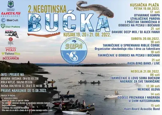 Druga “Negotinska bućka” – Kusjak 2022.