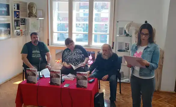 U Zaječaru održana promocija časopisa za književnost, umetnost i kulturu "Buktinja"