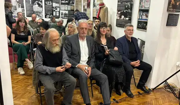 Pobednik 38. Festivala mladih pesnika je Milica Gajić