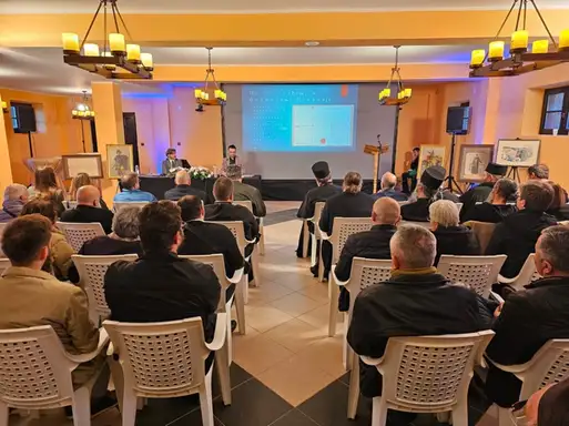 Posle Liturgije u Bukovu otpočeo Naučni skup „Manastir Bukovo u Negotinskoj Krajini“