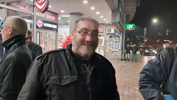 Dejan Bulatović podneo ostavku na sve funkcije u SSP i napustio stranku