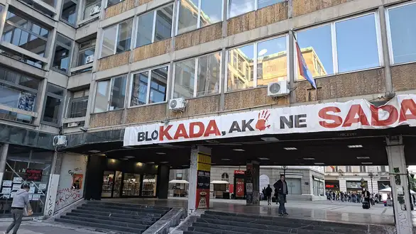 VJT: Još traje istraga o smrti studentkinje na Filozofskom fakultetu