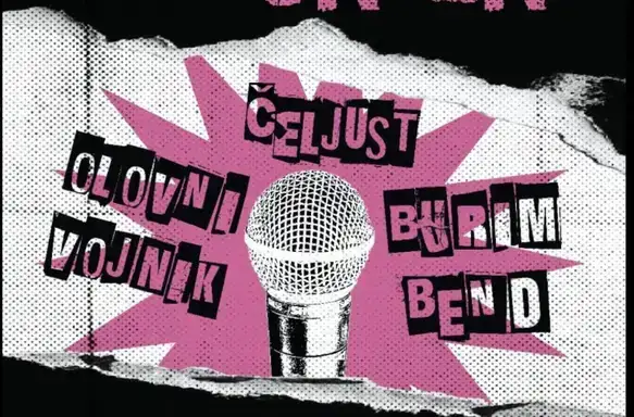 NOISE ORDER: Veče punka i rocka u Omladinskom centru