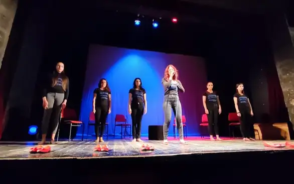 "Dečiji centar'"12. novembra gostuje u Puli sa predstavom ''Nisam prijavila''