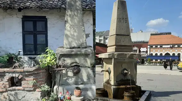 Građani o uklanjanju česme: "Uklanja" se znamenitost grada