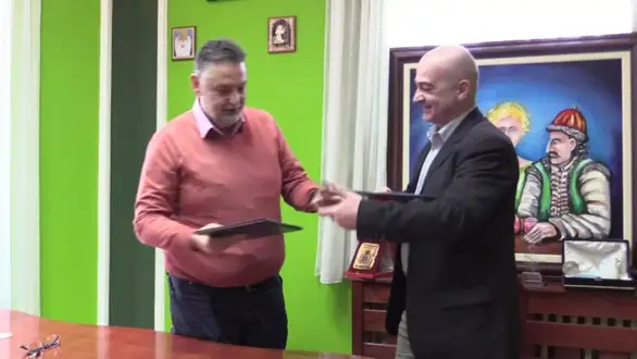 Danas potpisan Sporazum za očuvanje, legalizaciju, revitalizaciju i zaštitu javnih arterskih česama u Zaječaru