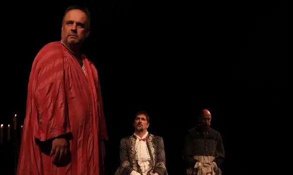 U zaječarskom teatru odigrana je predstava ,,Noć bogova”