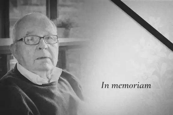 IN MEMORIAM: Čedomir Jovanović - Čeda