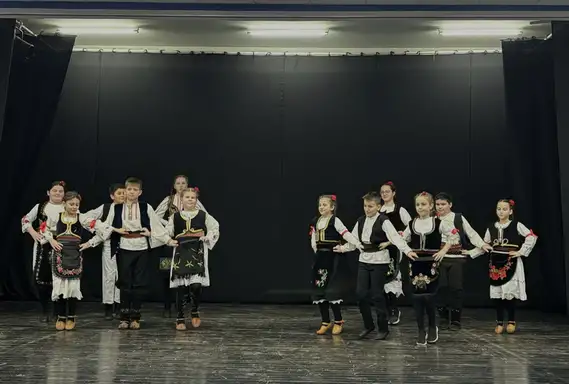 U Centru za kulturu u Kotlujevcu priređen misionarski program ,,Ćirilica u vašem gradu”