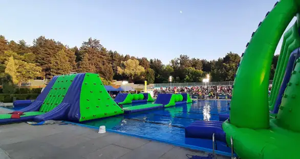 Sportskom savezu grada Zaječara 1.200.000 za projekat "Igre gradova"