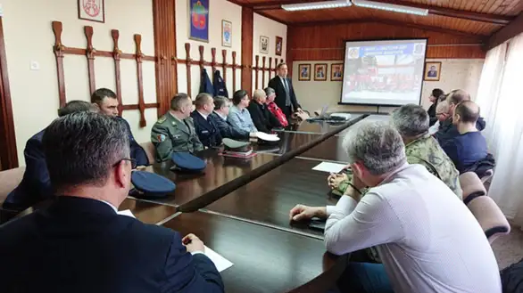 Obeležen Svetski dan civilne zaštite