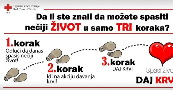 Crveni krst Zaječar otvorio Fejsbuk stranicu