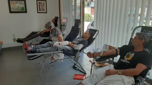Održana još jedna akcija dobrovoljnog davanja krvi