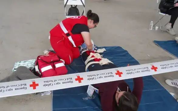 Sutra Javni čas u Kotlujevcu povodom Svetskog dana reanimacije!