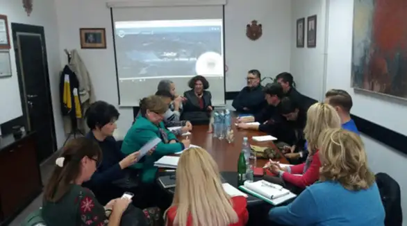 ZAJEČAR NA MAPI CLIMATHON 2018