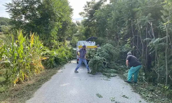 Krči se put ka Čokonjaru i kamenolomu: Završetak radova do petka