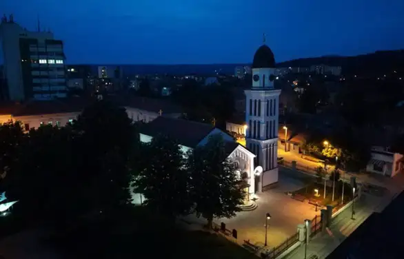 Danas je Božić. Hristos se rodi!