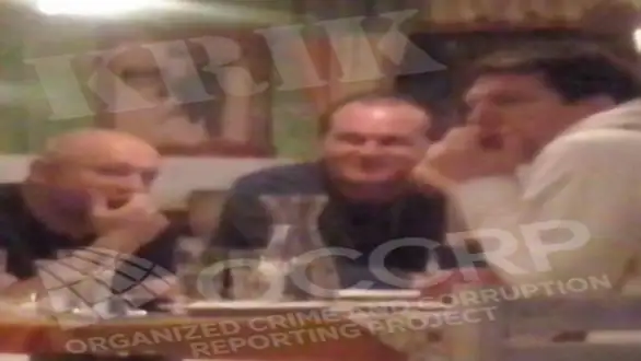 KRIK: Brat Aleksandra Vučića u društvu Zvonka Veselinovića