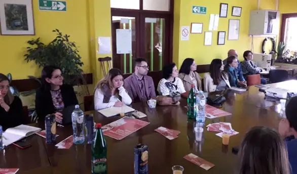 Prezentacija usluge stanovanja uz podršku za žrtve trgovine ljudima