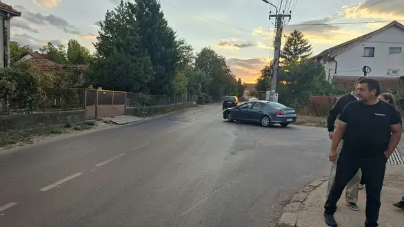 Sedam godina lažnih obećanja: Ulica Crvene armije u Zaječaru opasnost za decu i pešake