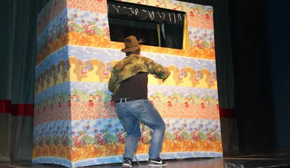 U zaječarskom pozorištu u petak predstava CRVENKAPA