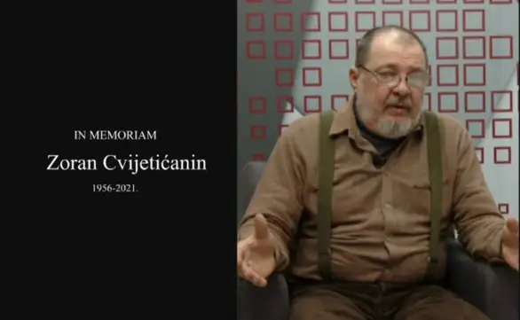 IN MEMORIAM: Zoran Cvijetićanin – Cvile (1956-2021)