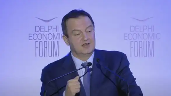 Dačić o izbornom danu: Policija intervenisala u cilju uspostavljanja javnog reda i mira