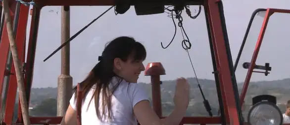 Takmičenje orača: U oranju se takmiče muškarci, ali i žene