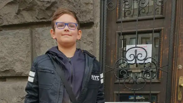 Damjan Dimitrijević učenik OŠ "Ljuba Nešić" osvojio prvu nagradu na Dopisnoj matematičkoj olimpijadi