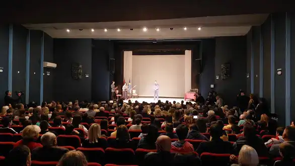 Svečanom akademijom i dodelom nagrada obeležen Dan grada Zaječara