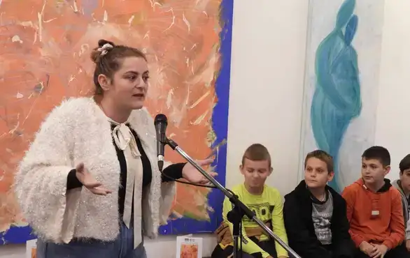 Otvorena izložba Dane Karić