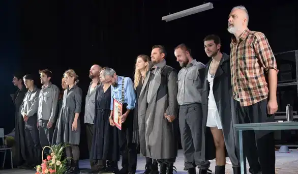 Predstava „Što na podu spavaš“ otvorila 31. "Dane Zorana Radmilovića"