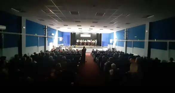 Održani "Zaječarski dani" prvi Festival kulturno umetničkih društava penzionera