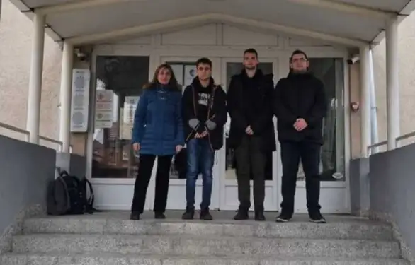 Odlični rezultati učenika Gimnazije na takmičenju iz informatičkog i računarskog načina razmišljanja ”Dabar”