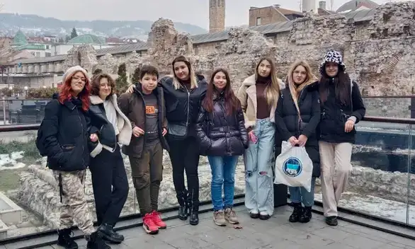 Dečijem centru dodeljeno priznanje "Bring The Noize"