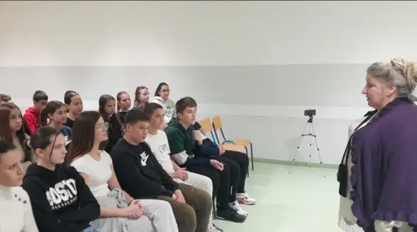 Povodom svetskog dana deteta članovi Dečijeg centra iz Zaječara realizovali performans